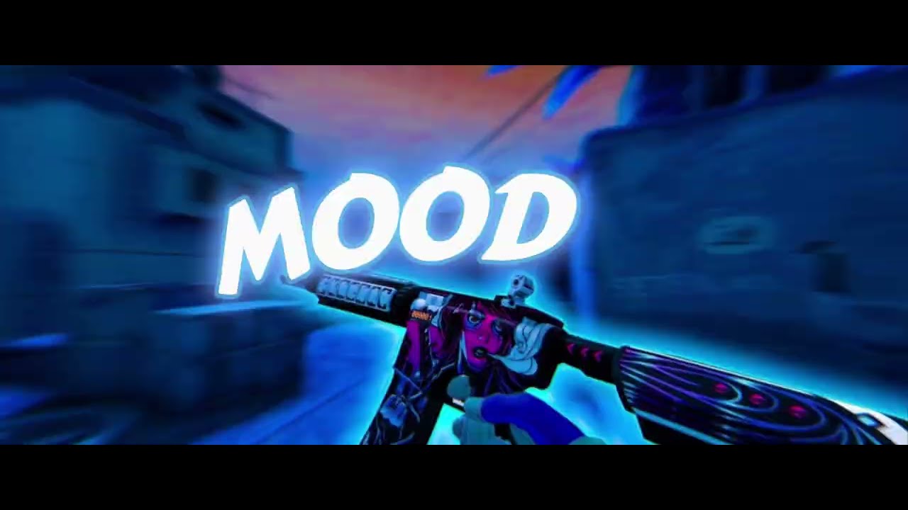 🔥MOOD - CS2 EDIT [2160p]