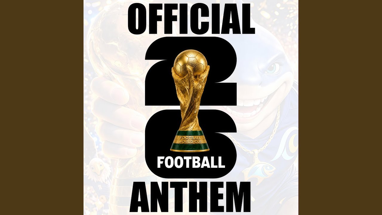 FIFA WORLD CUP 2026 SONG (Official Football Anthem)