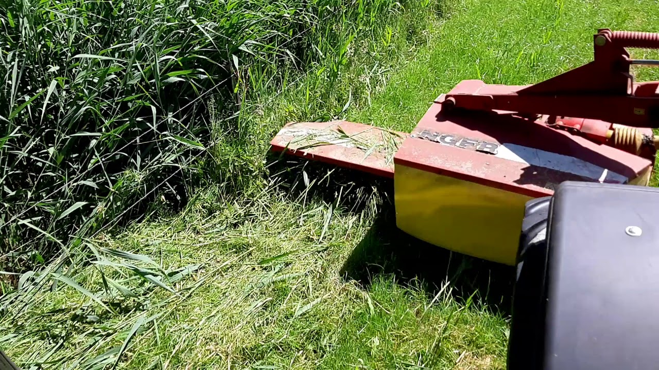 Pottinger maaier
