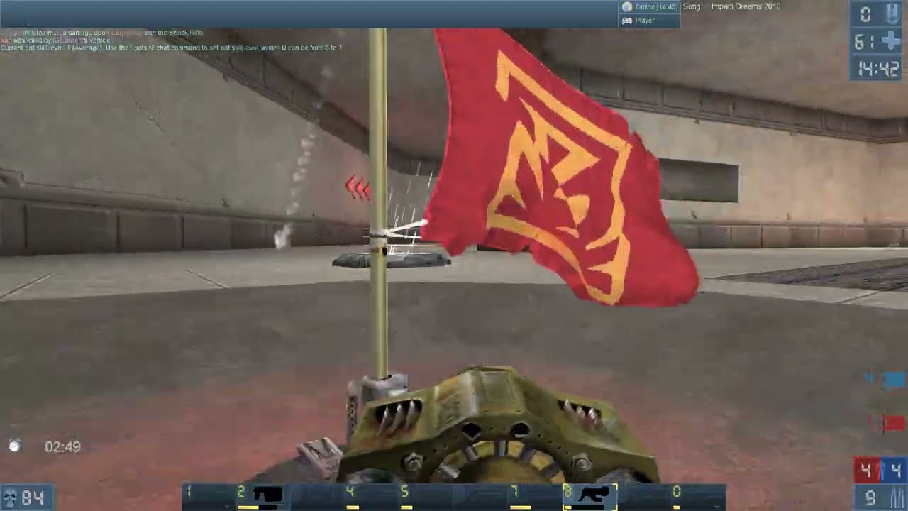Pro Moves: Vehicle Control Tips for UT99 VCTF (2026) - VCTF - UT99 - Online gameplay