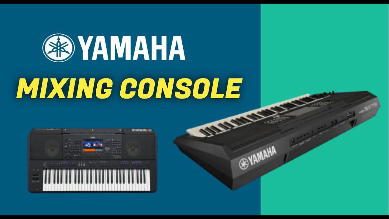 #KEYTRICS #MALAYALAMKEYBOARDTUTORIAL YAMAHA KEYBOARD MIXING CONSOLE യമഹ കീ ബോർഡ് മിക്സിങ്ങ് കൺസോൾ