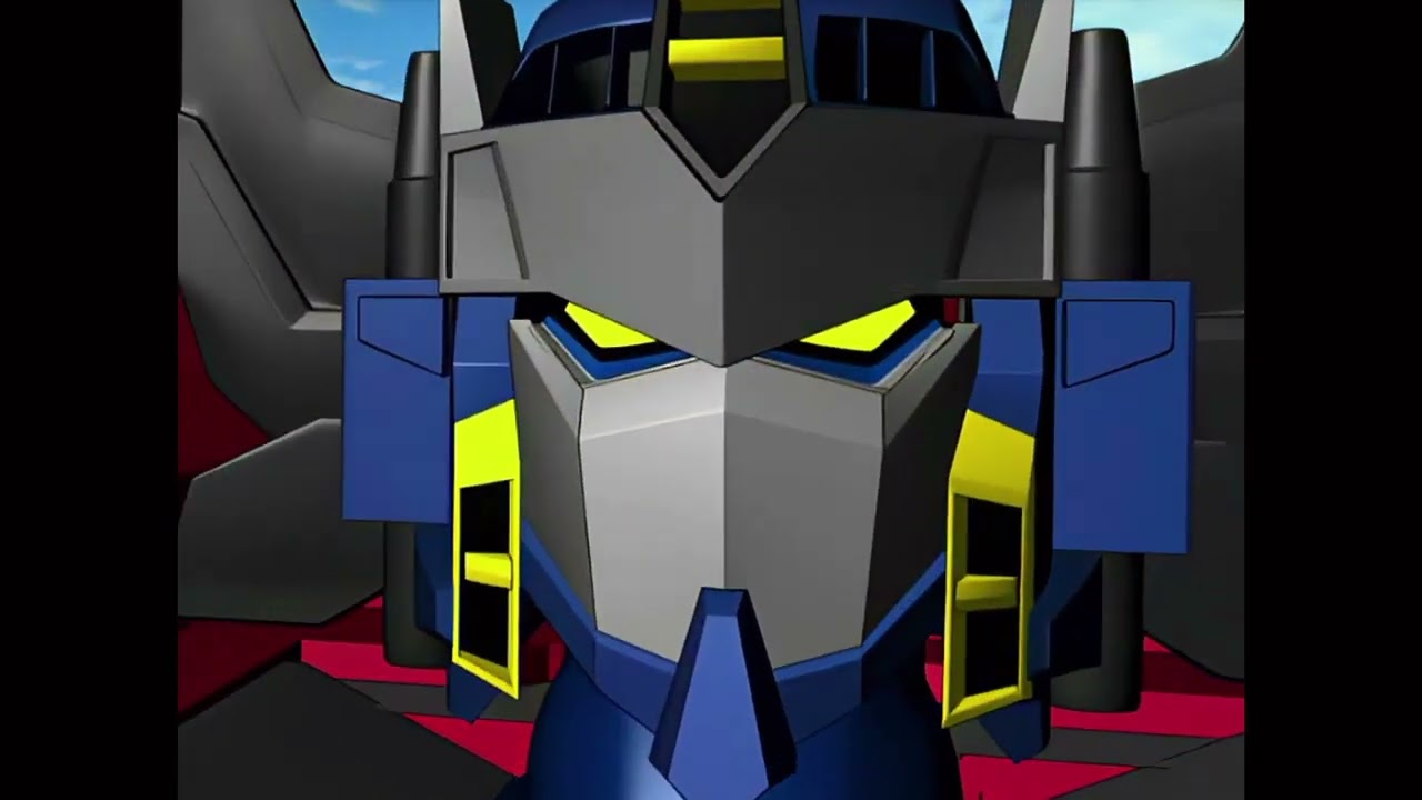 Transformers Cybertron Optimus Prime Cyberkey Power