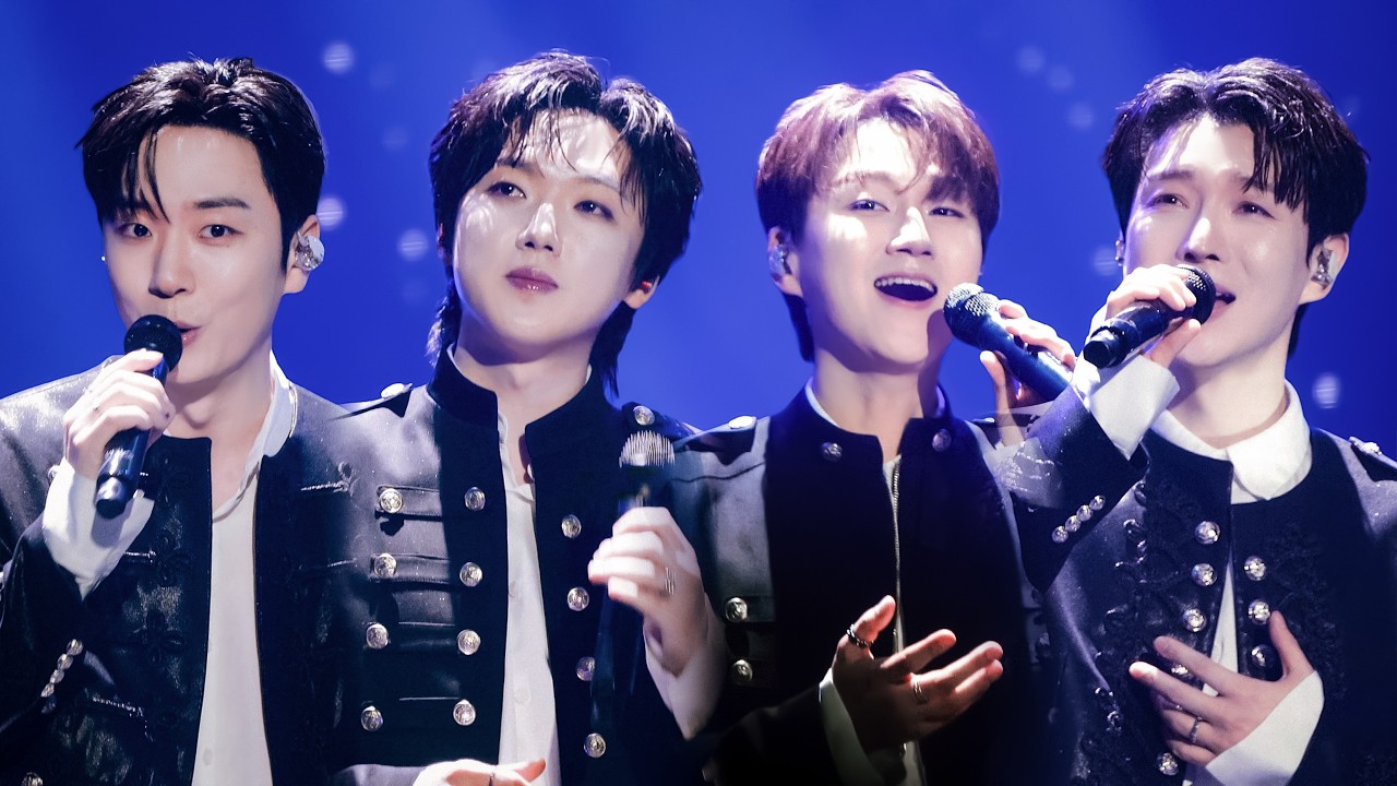 Forestella - In Un'altra Vita 포레스텔라 콘서트 THE LEGACY in Seoul 251227 #forestella