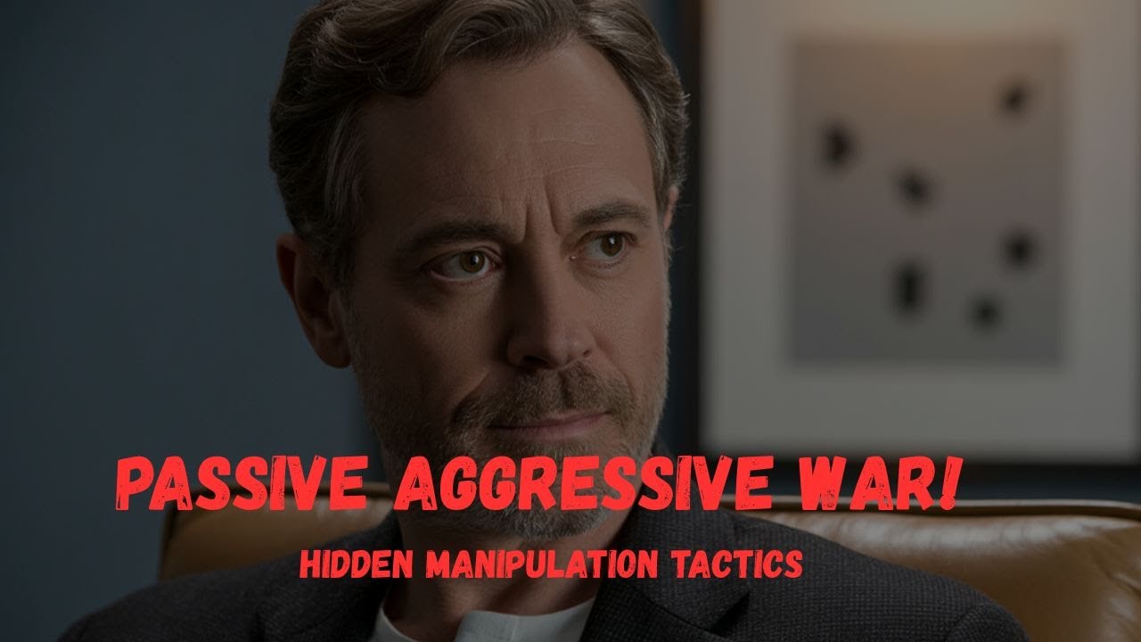People Are DESTROYING You With Passive Aggressive- Watch This Video!