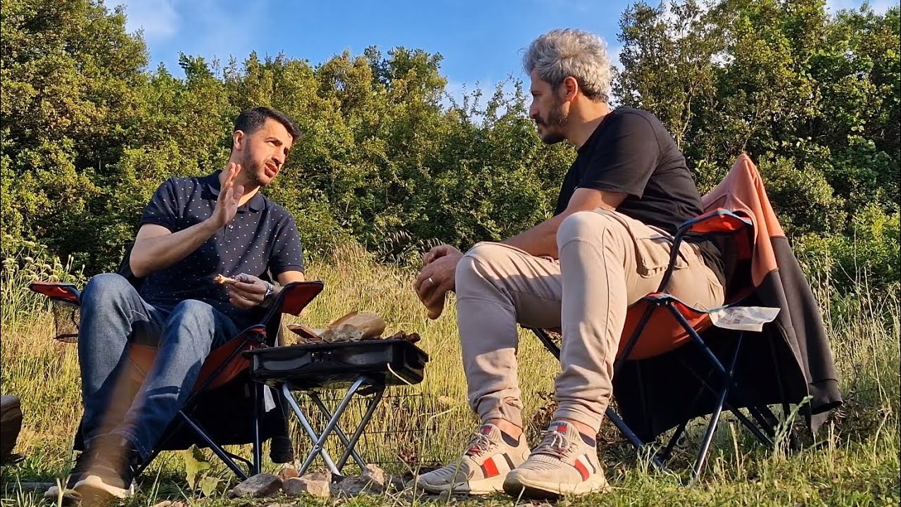 İbrahim Hoca ile Balık ve Mangal Keyfi.