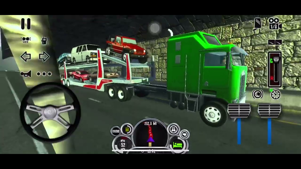 Truck Simulator USA Revolution: Transport Veichles to San Francisco 