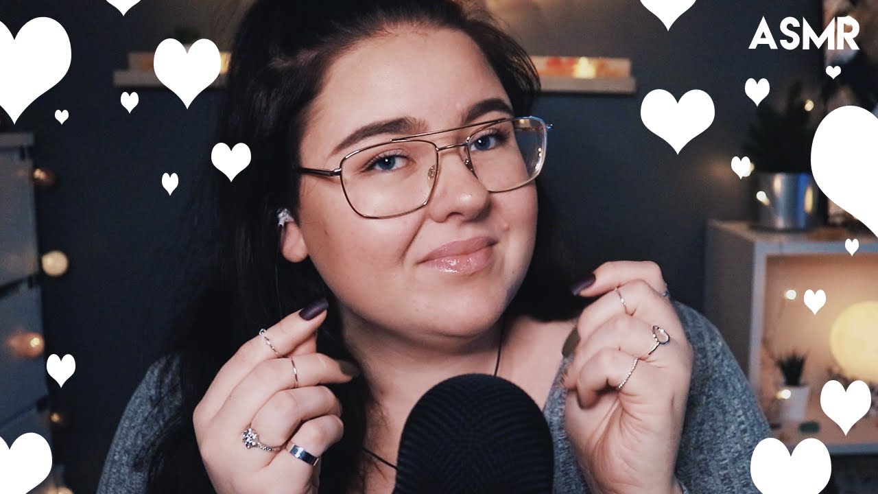 ASMR MEDLEMMAR VÄLJER TRIGGERS #2