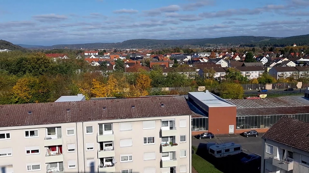 Elsenfeld in daylight