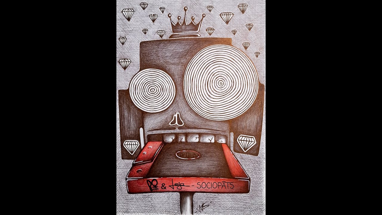 DoBiiti un Leja - Sociopāts