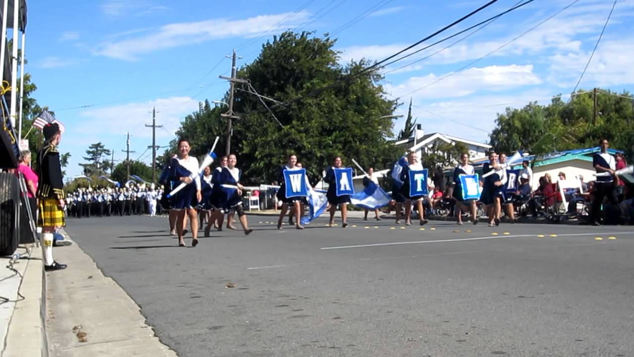 Atwater High School Marching Band