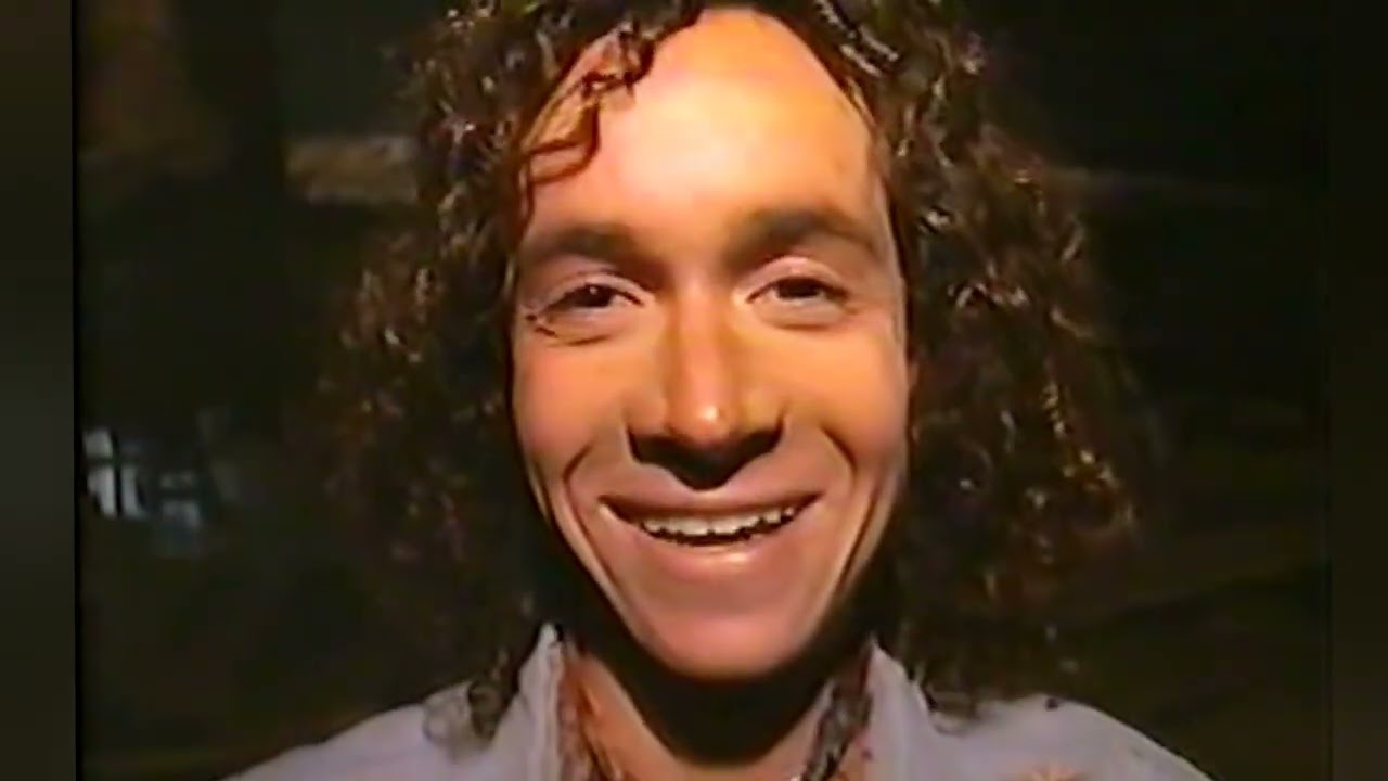 e321 Day 1 Encino Man Filming Sound Stage | Totally Pauly