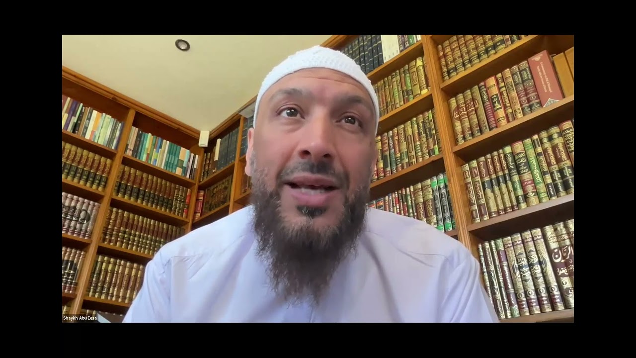 Hajj 2024 - Almuaisim Expectations by Shaykh Abu Eesa
