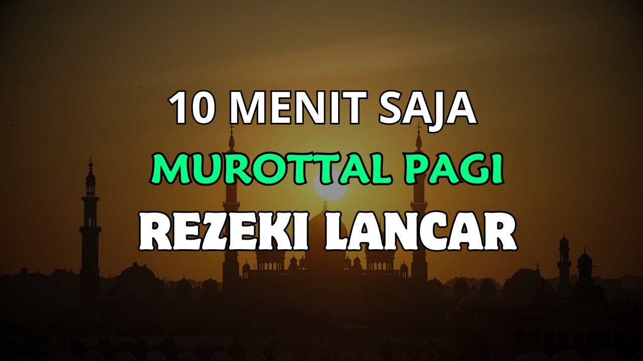 Putar Setiap Pagi! Surat Al-Mulk Penarik Rezeki & Pembuka Keberkahan Hari