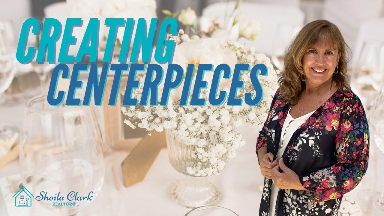 How to Create a Quick Centerpiece | BEORE & AFTER