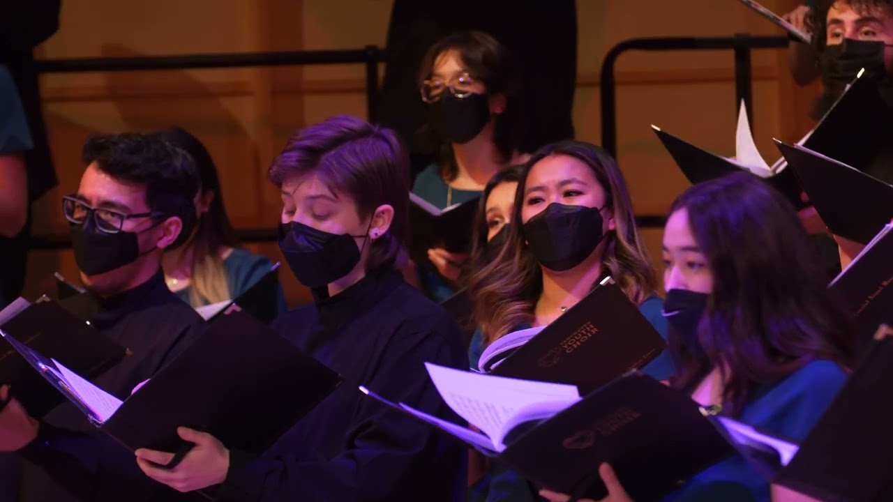 Auld Lang Syne (Matinee) - Vancouver Youth Choir