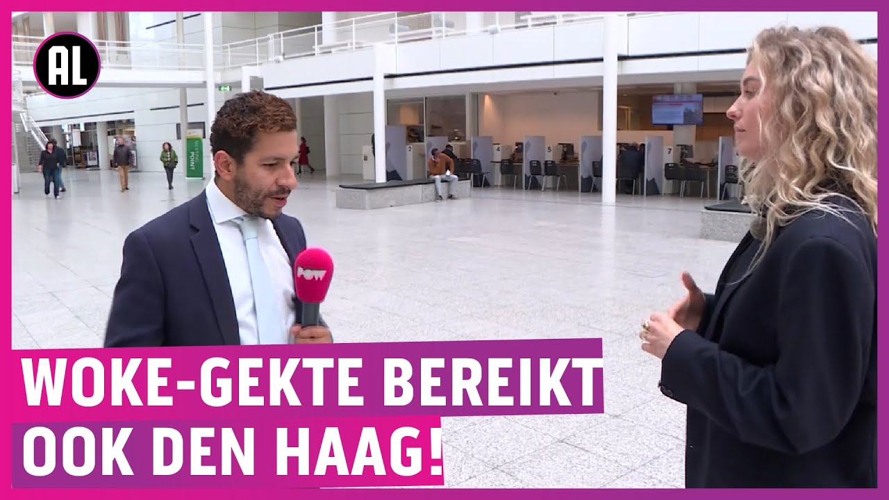 Den Haag wordt woke; les in inclusief taalgebruik!