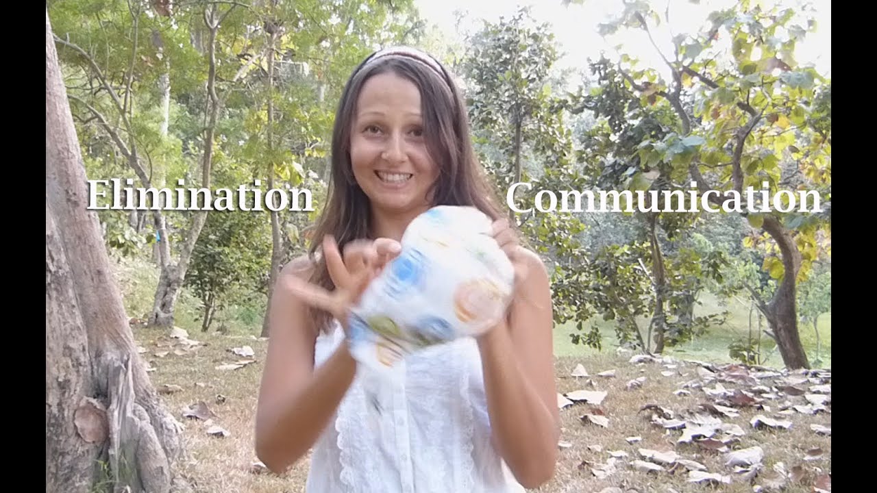 Elimination Communication For Beginners And Cloth Diapers We Use