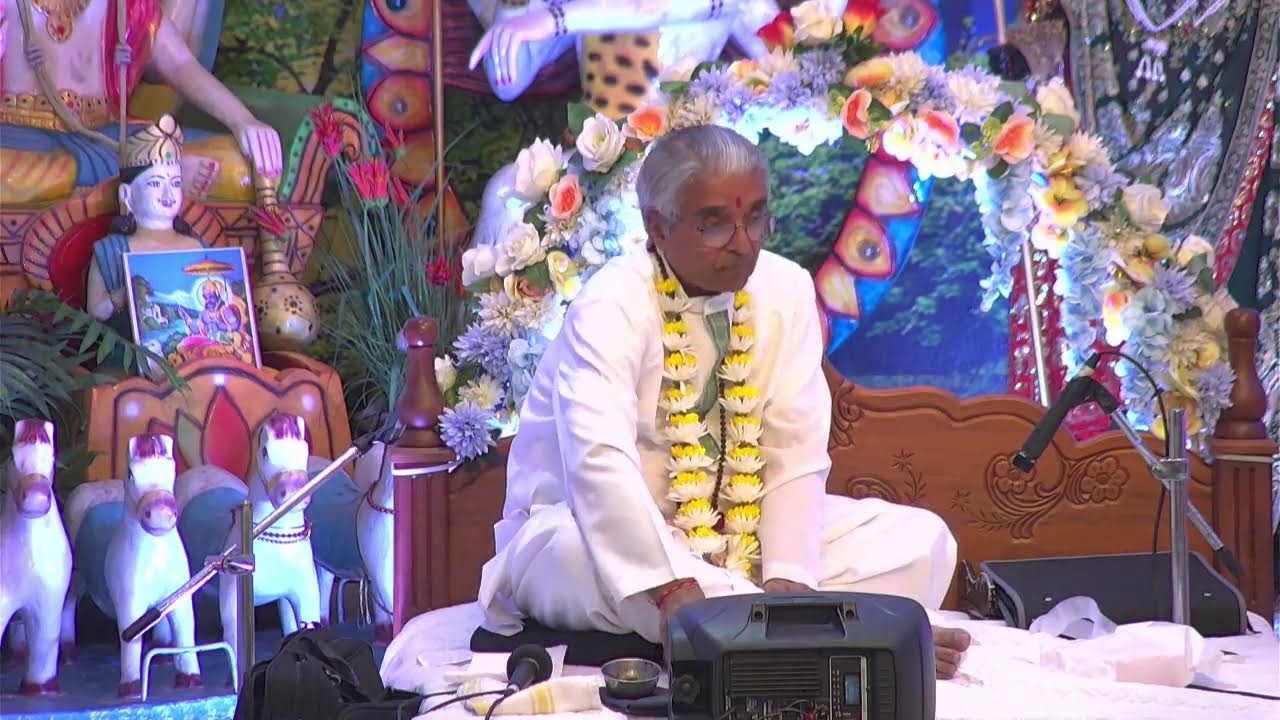 SWAHA GDKM Sunday Morning Service 02/22/2026