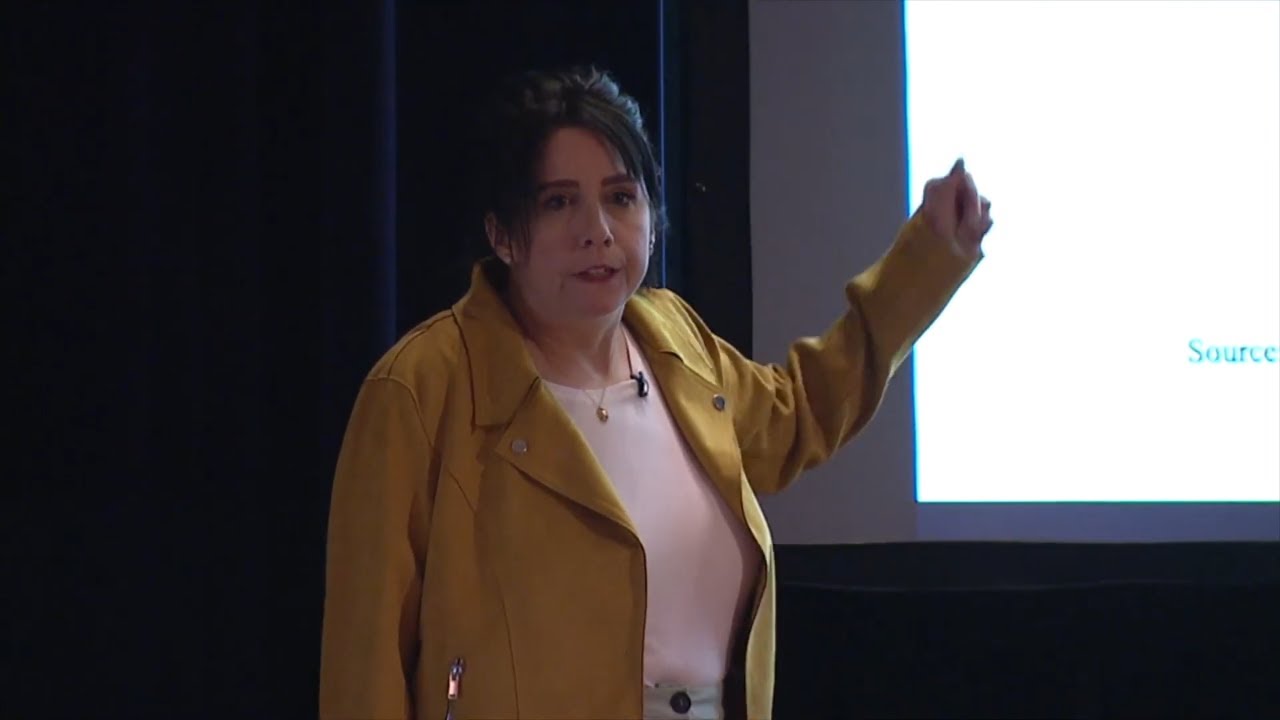 It's Rarely Just a Business Problem | Maggie Isley | TEDxCWRU
