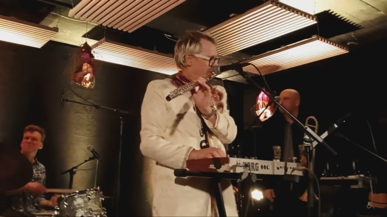 Jimi Tenor·Kolmikanta