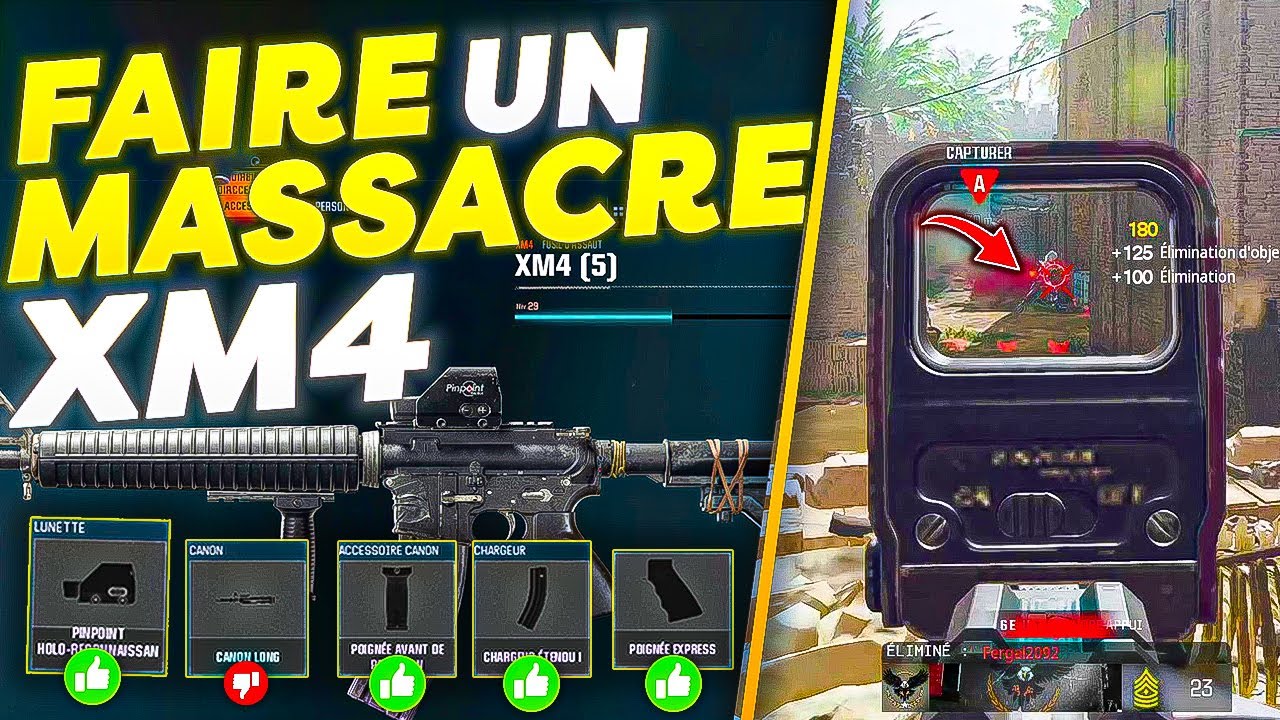 La CLASSE pour BIEN DEBUTER sur Black Ops 6 !