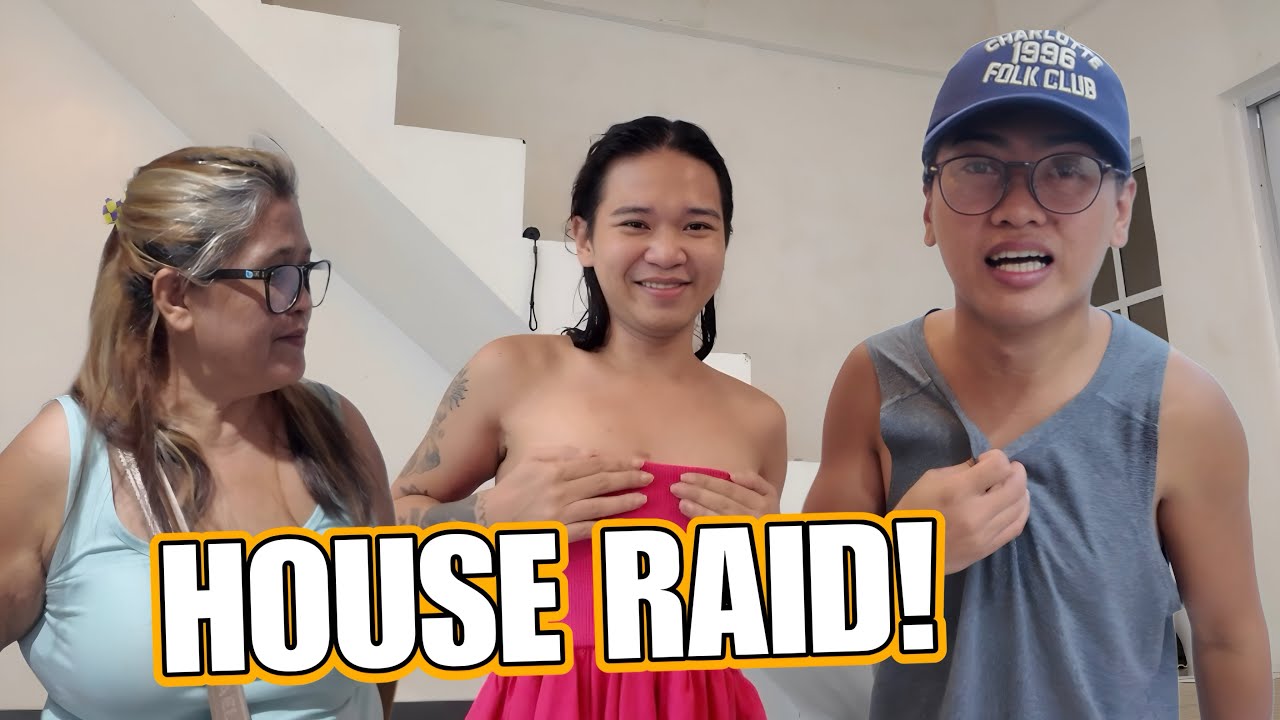 Bumisita si mama sa bahay ni Aye! (Biglaang house raid + niyayang mag walking si mother!) 😍