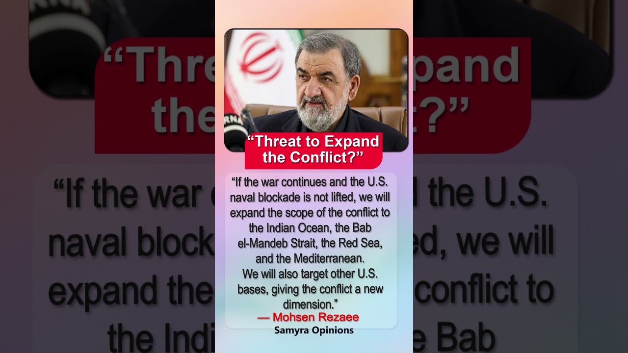 The Middle East War Could Be About to Get Much Bigger