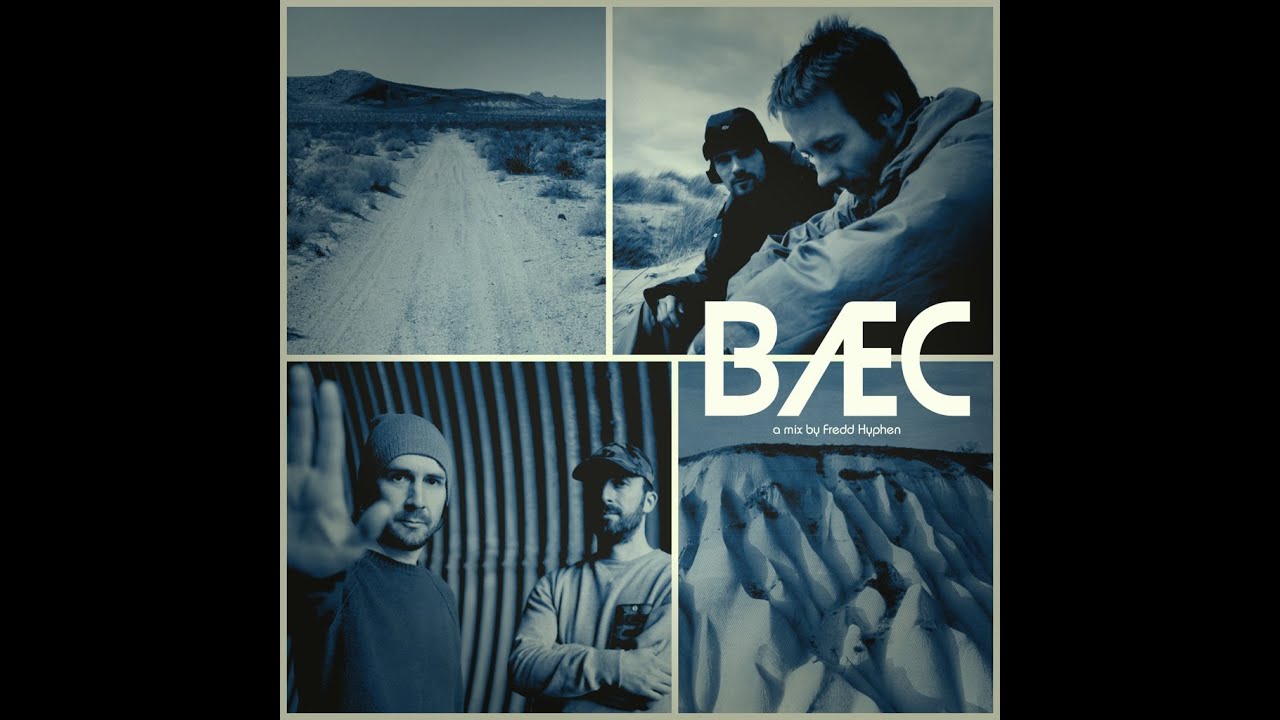 b&aelig;c / baec (a sixtyten minutes Boards of Canada vs Autechre live deejay mix)
