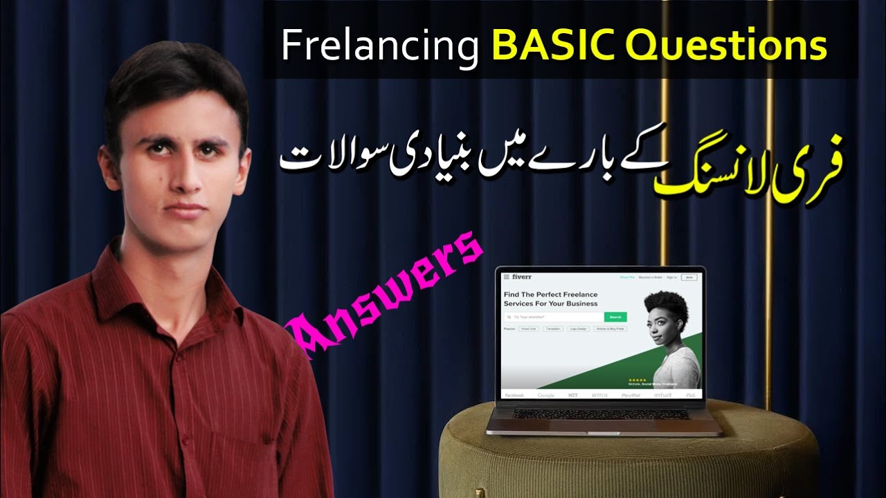 Basic Freelancing Questions and Answers | What is Freelancing