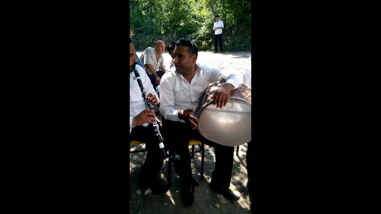 Devrek Sofular köy düğünü