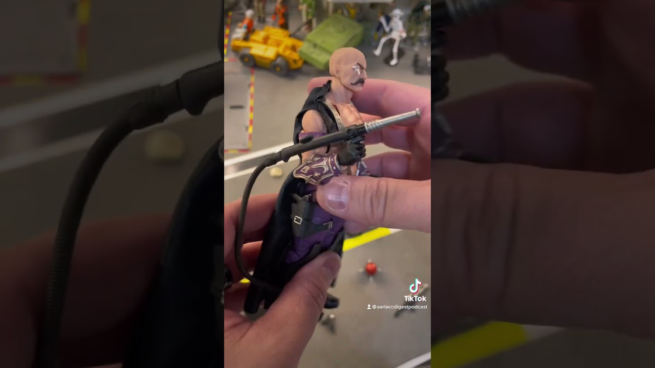 Doctor Mindbender UNHINGED, UNBOXED AND REVIEWED!