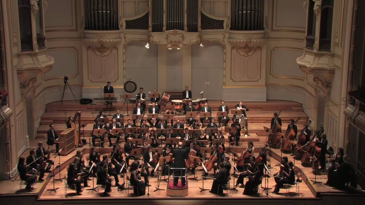 Mussorgsky Pictures at an Exhibition - 1 • Volker Hartung conducts Cologne New Philharmonic