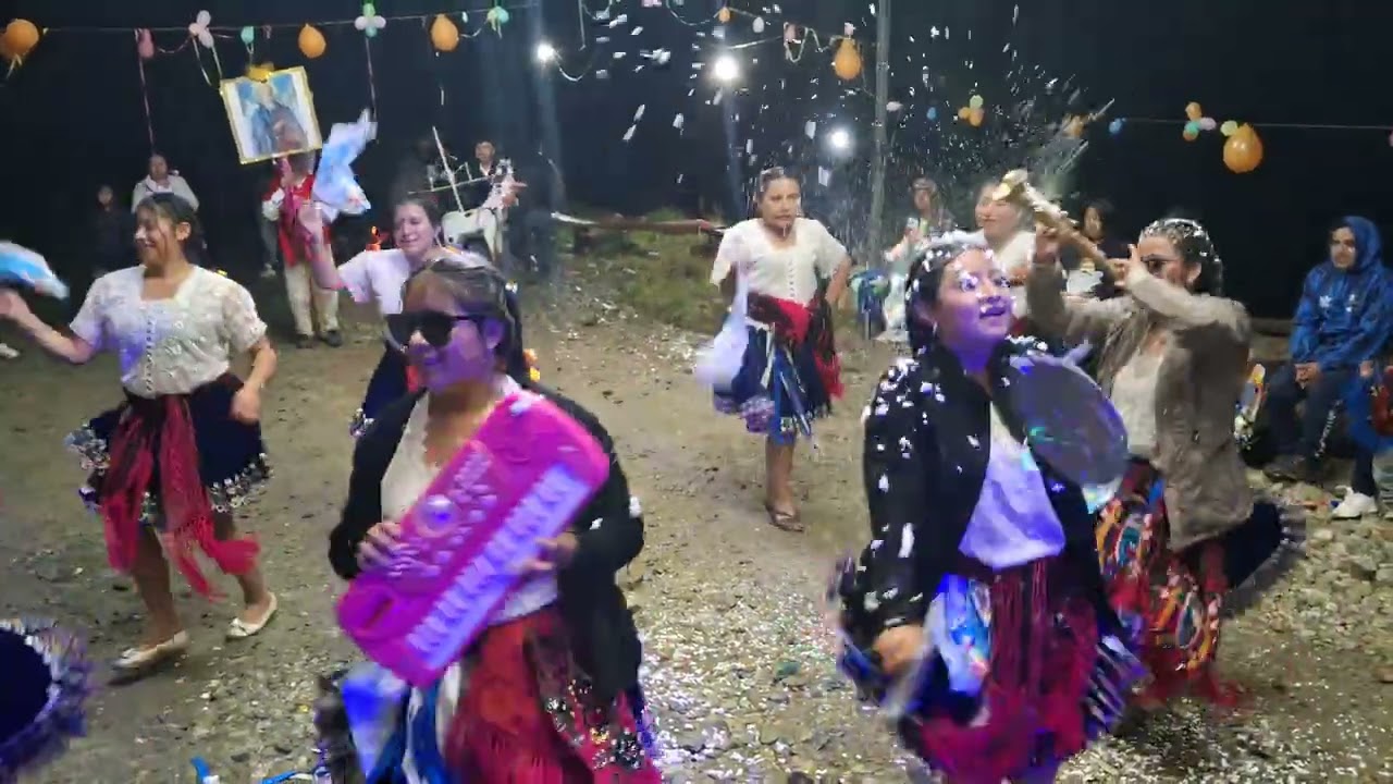 2. Floreras San Pedro de Santa Ana- Festival de la Luz #Carnaval 2026 #TR333 #BibínDeSidcay  