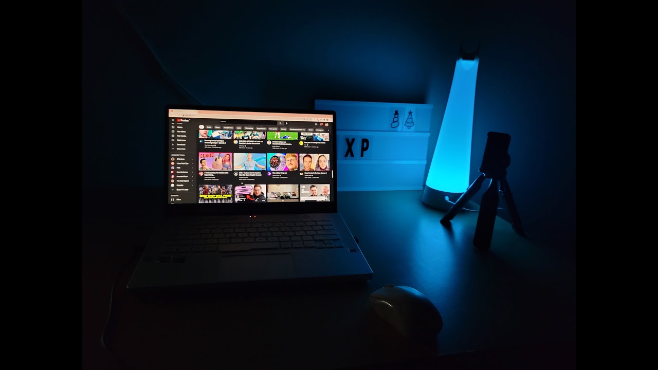Channel Initialization Video