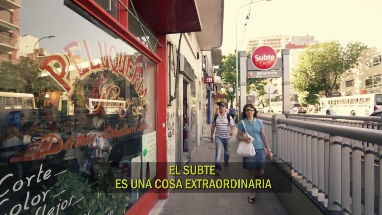 Cambio el barrio Villa Urquiza