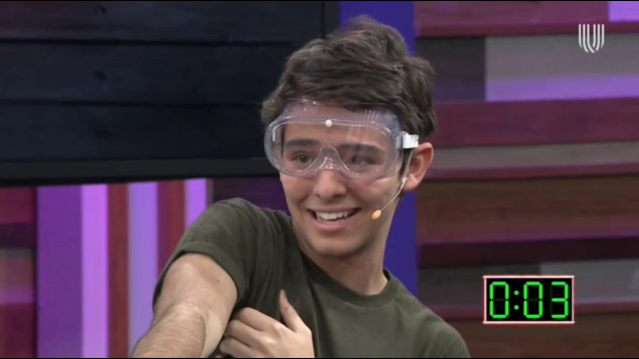 Aristemo en Game Time