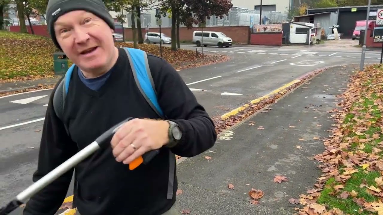 Litter Pick 23: Ending up on the estate. Is your residential area bad for litter?