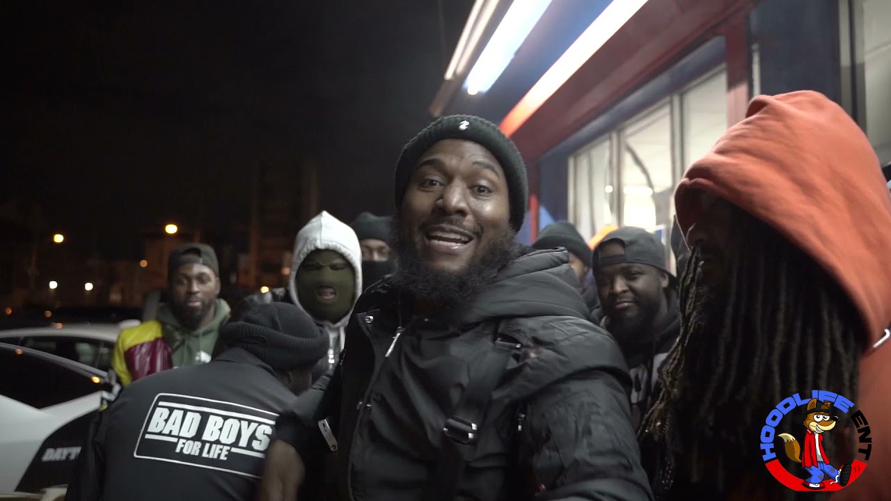Dreamchasers  Omelly & K Smith  Draco  up in da Hood