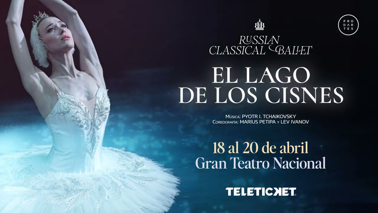 Reel_Lago de los Cisnes_Royal Russian Ballet