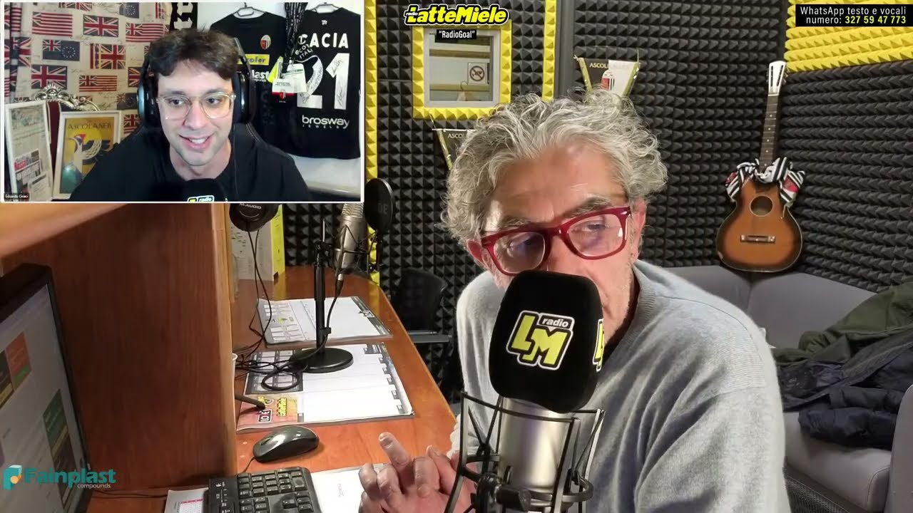 RADIO LATTEMIELE    L I V E     