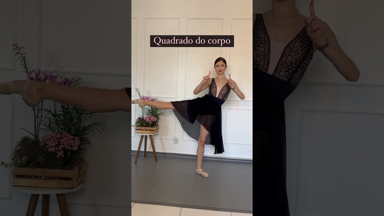 4 dicas para ter mais equil&iacute;brio no ballet ❤️