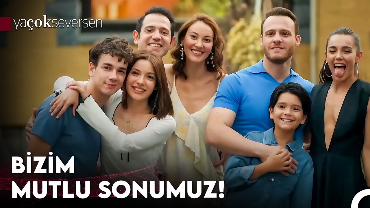 Arcalıların Mutluluk Üzerine Kurulan Yeni Hayatı - Ya Çok Seversen