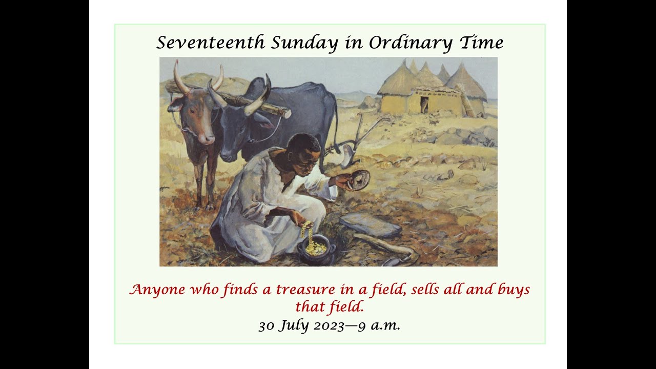 Seventeenth Sunday in Ordinary Time