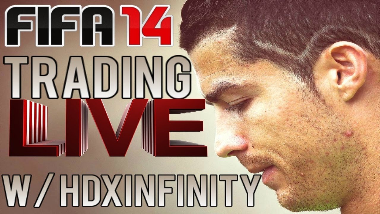 Fifa 14 Ultimate Team| FUT Livestream #1 Trading, 200K Squad Builder and INSANE GIVEAWAY!