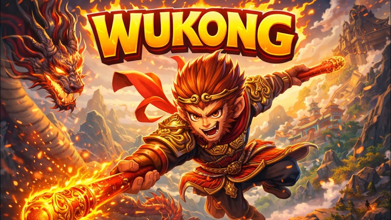 Wukong chapter 1