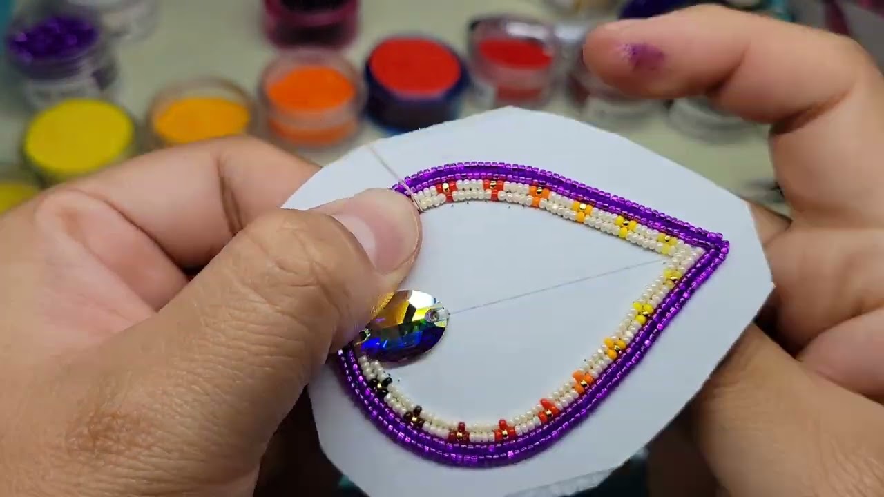 Creating the Teardrop Set