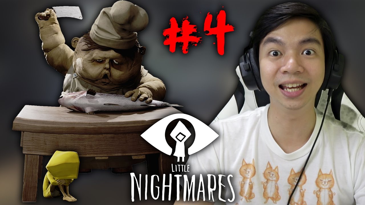 Mosnter Gembul - Little Nightmares - Indonesia #4