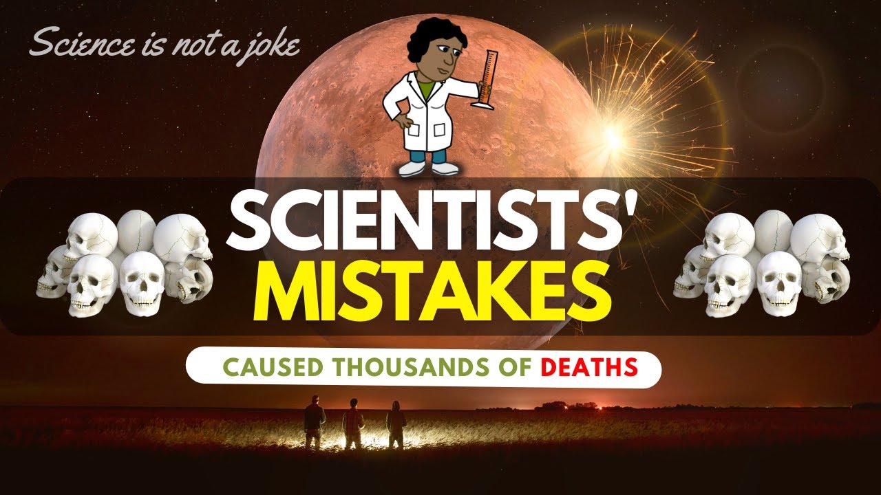 Deadly Science Experiments | Top 5 Disasters | Science Blunders