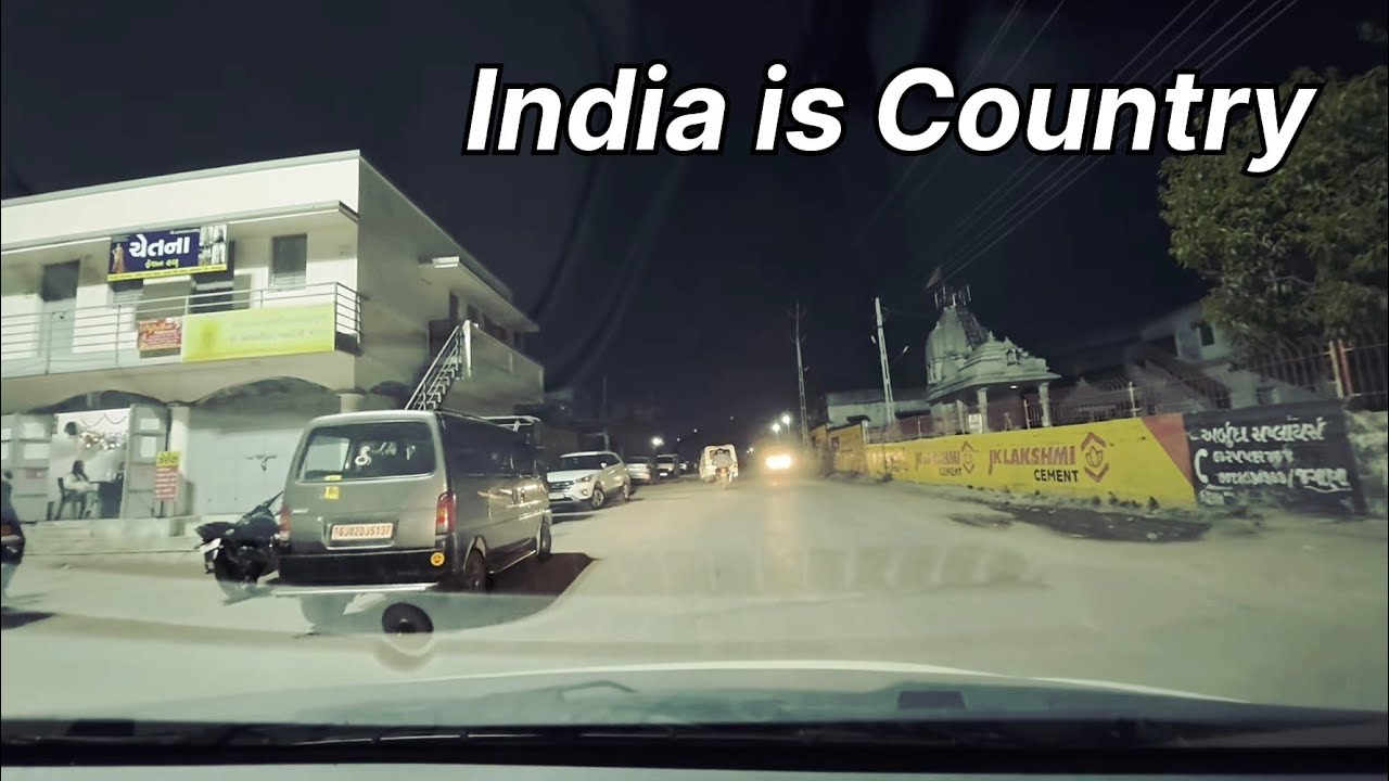 India ke Bade Gav Jagana Gujrat (Indea)
