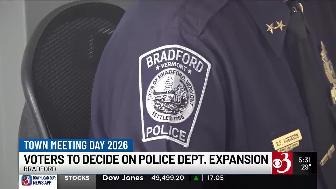 Bradford residents to vote on doubling police force to combat rising crime